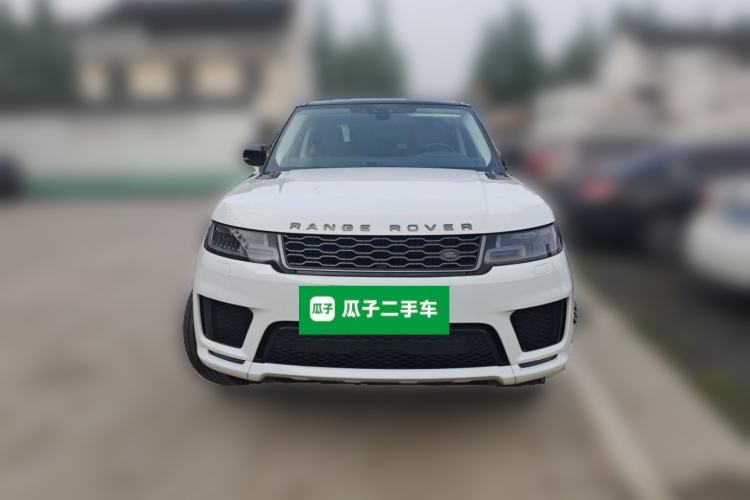 Used Land Rover Range Sport 2018 3.0 SC V6 HSE DYNAMIC Exterior 1