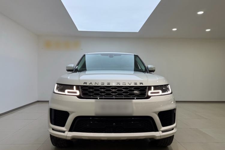 Used Land Rover Range Sport 2018 3.0 SC V6 HSE DYNAMIC Exterior 1