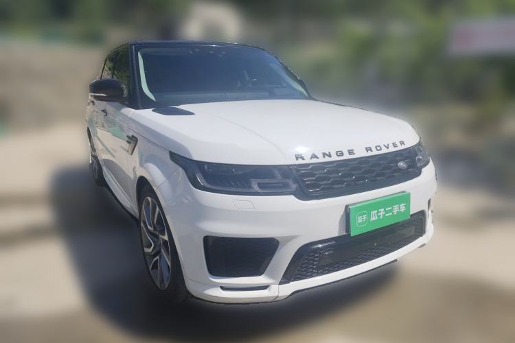 Used Land Rover Range Sport 2018 3.0 SC V6 Fēngshàng Chuàngshì Edition DYNAMIC Exterior 2