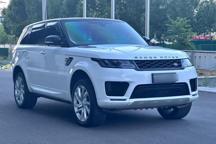 Used Land Rover Range Sport 2018 3.0 SC V6 HSE DYNAMIC Exterior 2