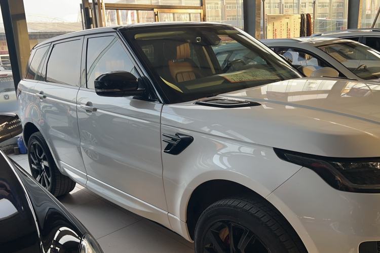 Used Land Rover Range Sport 2018 3.0 SC V6 HSE DYNAMIC Exterior 2