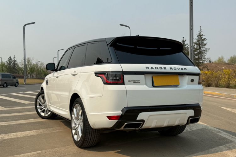 Used Land Rover Range Sport 2018 3.0 SC V6 HSE DYNAMIC Exterior 2