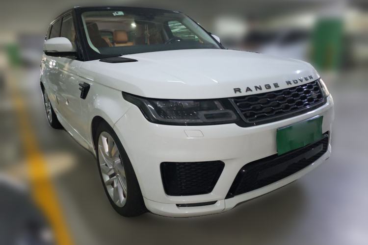 Used Land Rover Range Sport 2018 3.0 SC V6 HSE DYNAMIC Exterior 2