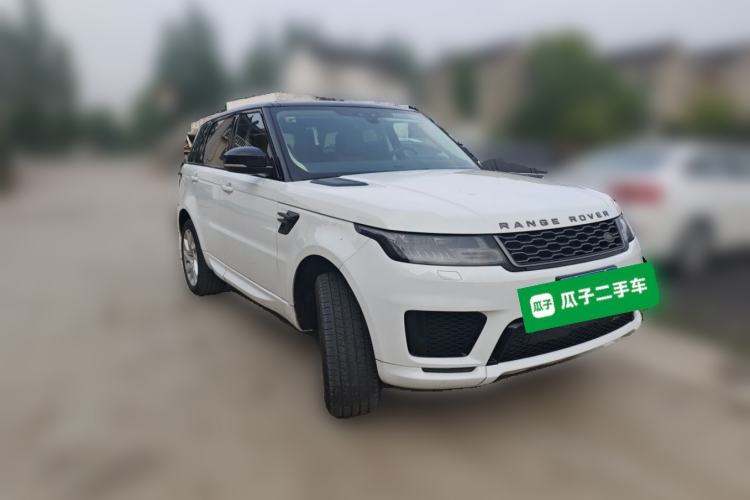 Used Land Rover Range Sport 2018 3.0 SC V6 HSE DYNAMIC Exterior 2