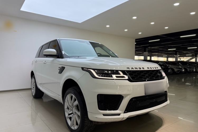 Used Land Rover Range Sport 2018 3.0 SC V6 HSE DYNAMIC Exterior 2