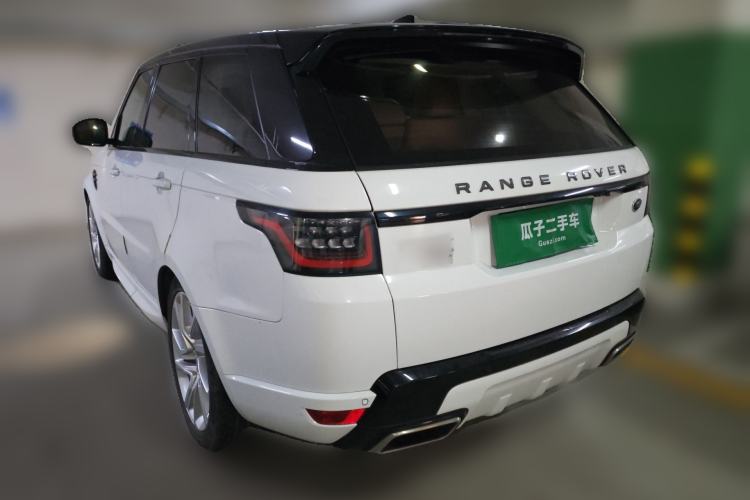 Used Land Rover Range Sport 2018 3.0 SC V6 HSE DYNAMIC Exterior 3