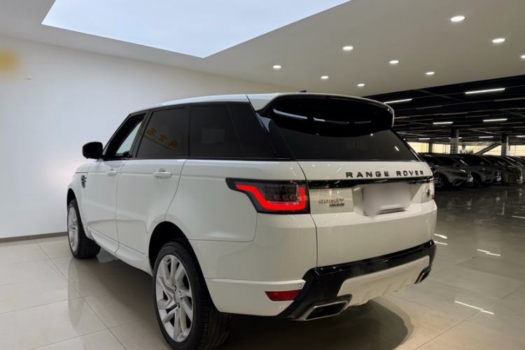 Used Land Rover Range Sport 2018 3.0 SC V6 HSE DYNAMIC Exterior 3