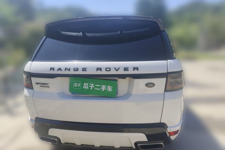 Used Land Rover Range Sport 2018 3.0 SC V6 Fēngshàng Chuàngshì Edition DYNAMIC Exterior 4