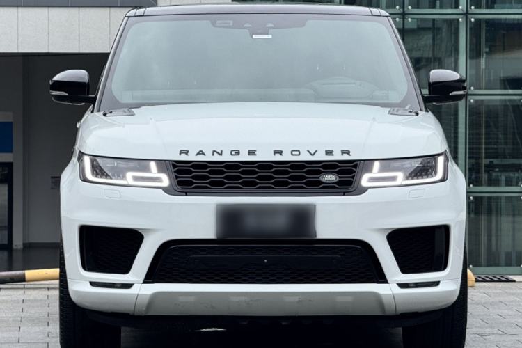 Used Land Rover Range Sport 2018 3.0 SC V6 Fēngshàng Chuàngshì Edition DYNAMIC Exterior 4