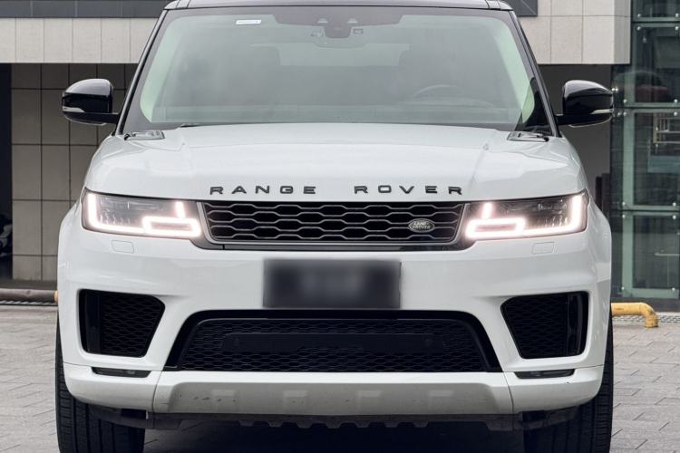 Used Land Rover Range Sport 2018 3.0 SC V6 HSE DYNAMIC Exterior 4