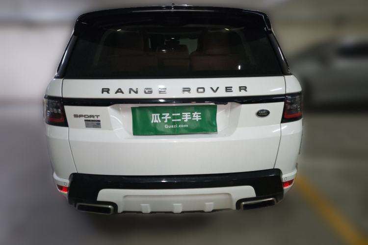 Used Land Rover Range Sport 2018 3.0 SC V6 HSE DYNAMIC Exterior 4
