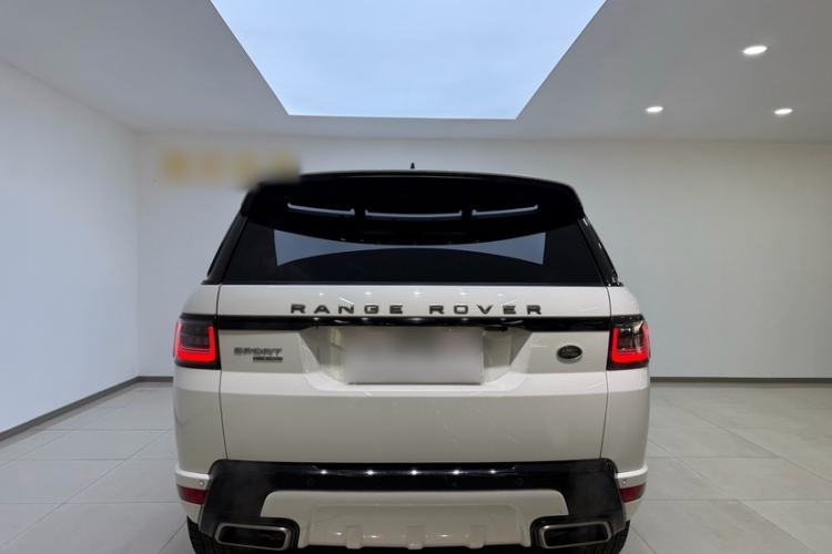 Used Land Rover Range Sport 2018 3.0 SC V6 HSE DYNAMIC Exterior 4