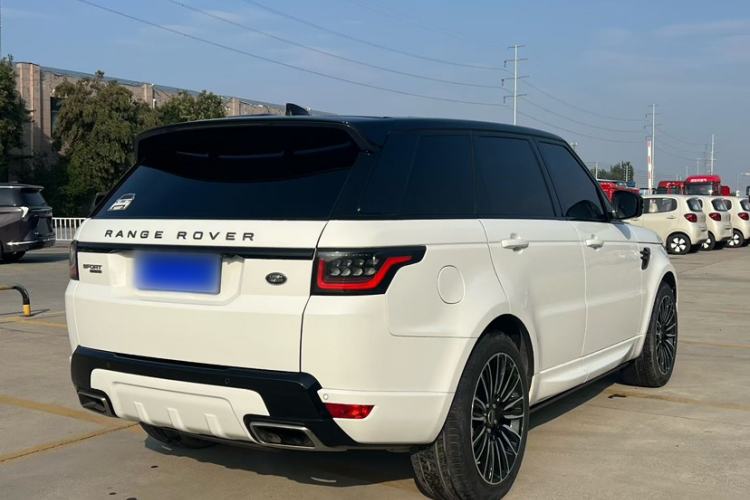 Used Land Rover Range Sport 2018 3.0 SC V6 HSE DYNAMIC Exterior 5