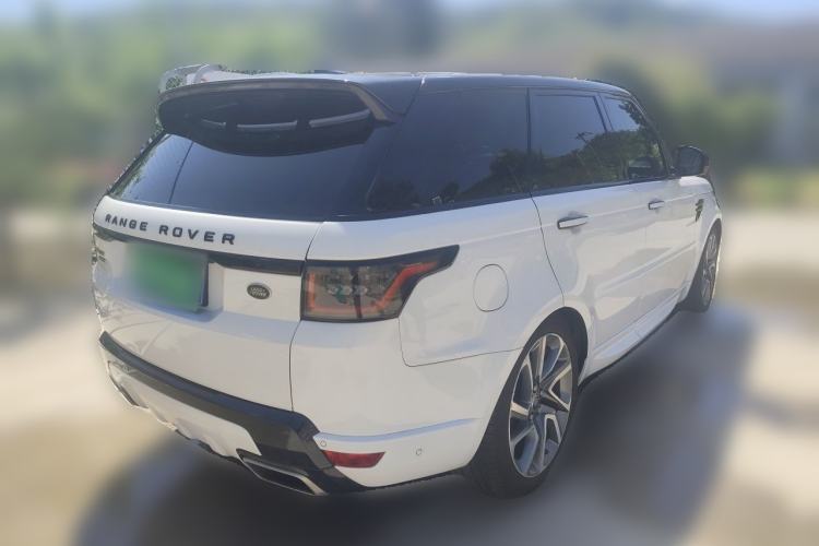 Used Land Rover Range Sport 2018 3.0 SC V6 Fēngshàng Chuàngshì Edition DYNAMIC Exterior 5