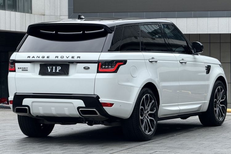 Used Land Rover Range Sport 2018 3.0 SC V6 Fēngshàng Chuàngshì Edition DYNAMIC Exterior 5
