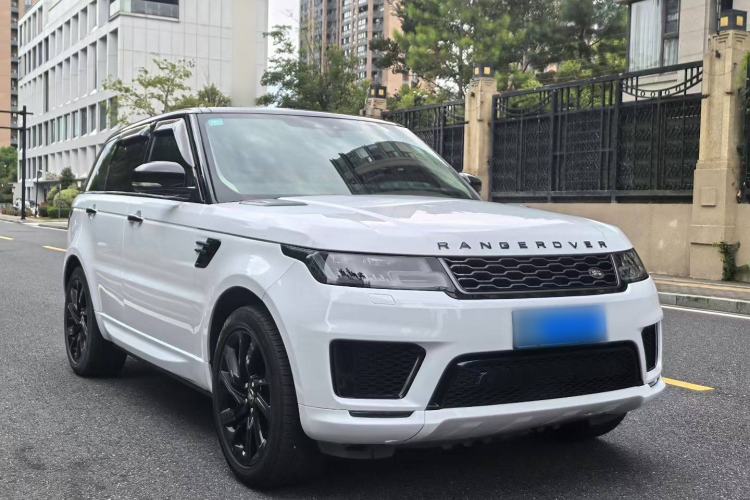 Used Land Rover Range Sport 2018 3.0 SC V6 HSE DYNAMIC Exterior 5