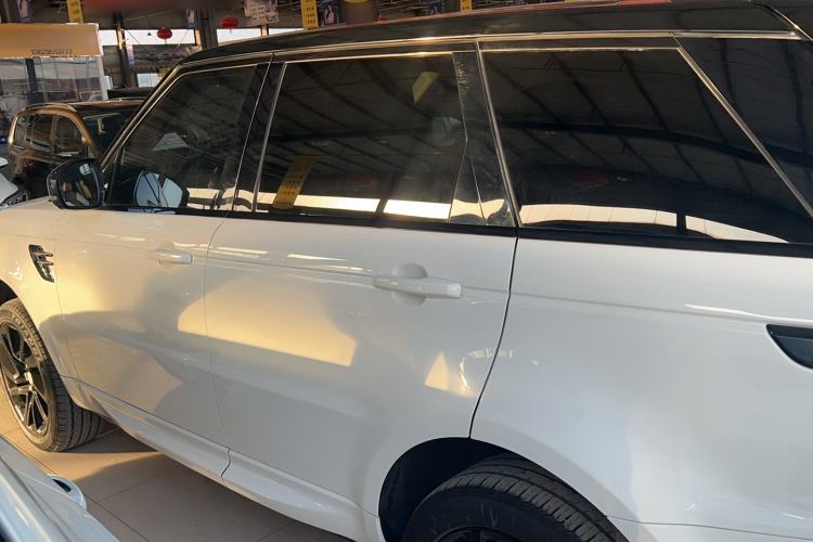 Used Land Rover Range Sport 2018 3.0 SC V6 HSE DYNAMIC Exterior 5