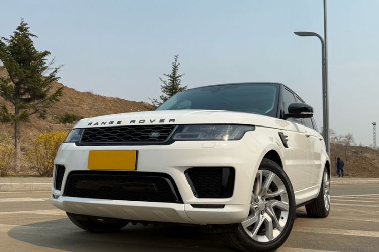 Used Land Rover Range Sport 2018 3.0 SC V6 HSE DYNAMIC Exterior 5