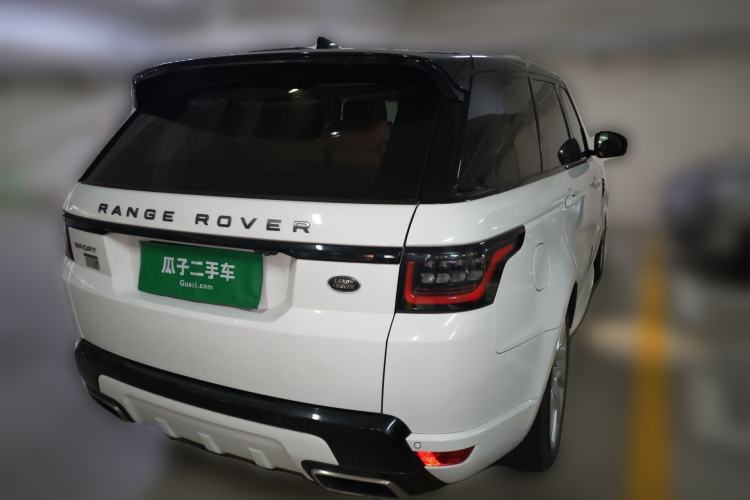 Used Land Rover Range Sport 2018 3.0 SC V6 HSE DYNAMIC Exterior 5
