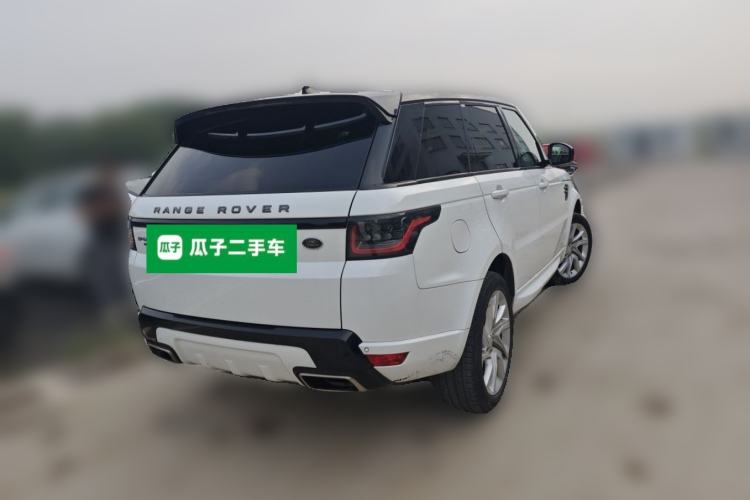 Used Land Rover Range Sport 2018 3.0 SC V6 HSE DYNAMIC Exterior 5