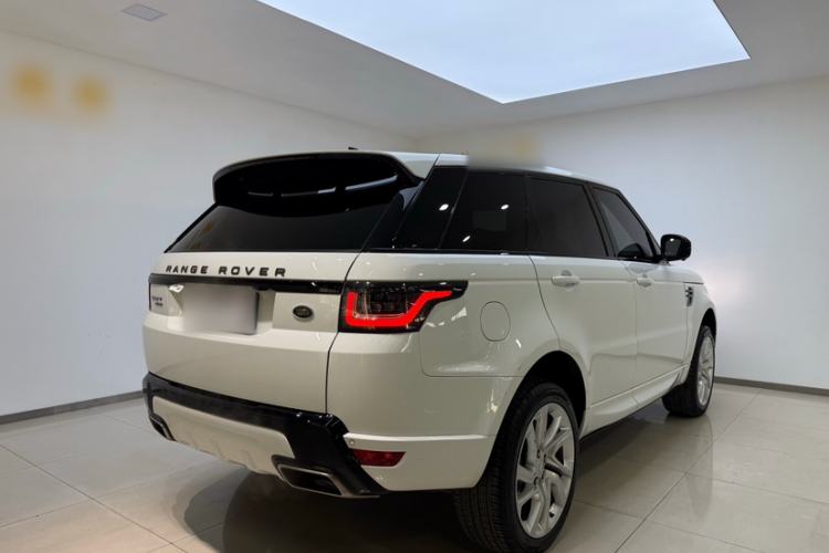 Used Land Rover Range Sport 2018 3.0 SC V6 HSE DYNAMIC Exterior 5