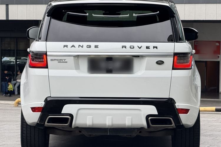 Used Land Rover Range Sport 2018 3.0 SC V6 HSE DYNAMIC Exterior 6