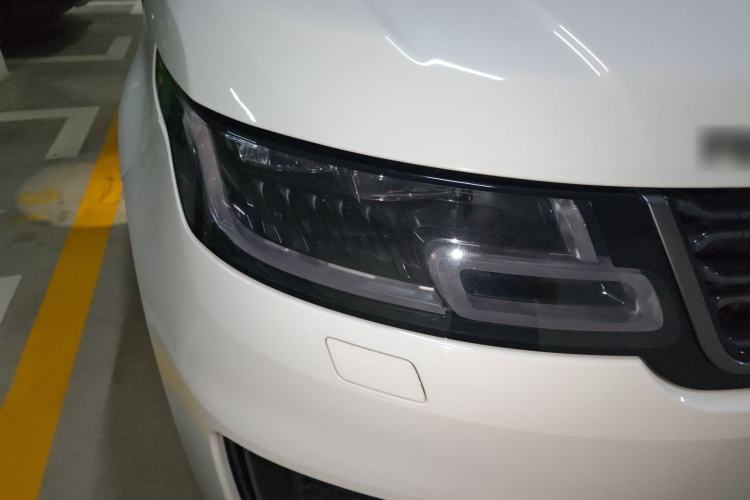 Used Land Rover Range Sport 2018 3.0 SC V6 HSE DYNAMIC Exterior 6
