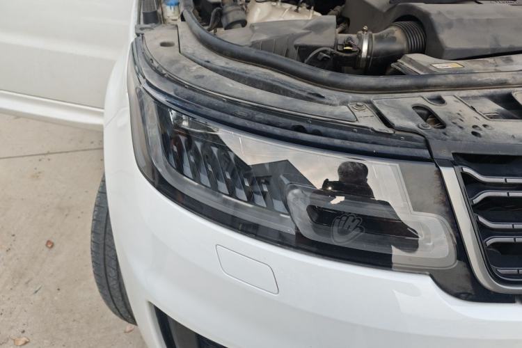 Used Land Rover Range Sport 2018 3.0 SC V6 HSE DYNAMIC Exterior 6