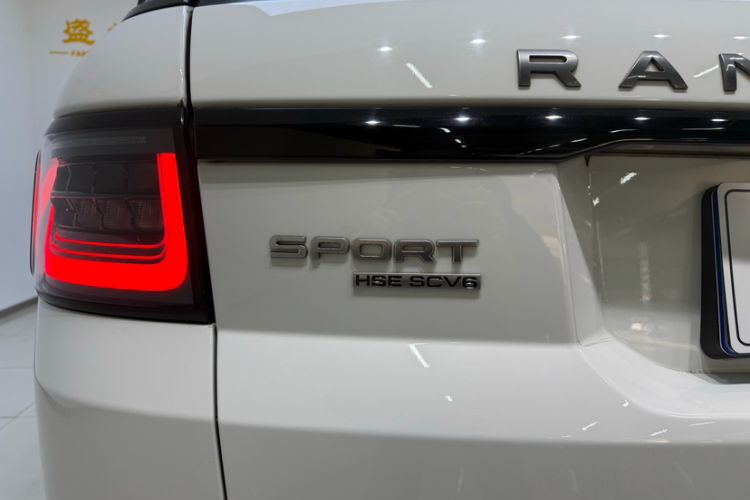Used Land Rover Range Sport 2018 3.0 SC V6 HSE DYNAMIC Exterior 6