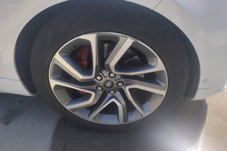 Used Land Rover Range Sport 2018 3.0 SC V6 Fēngshàng Chuàngshì Edition DYNAMIC Exterior 7