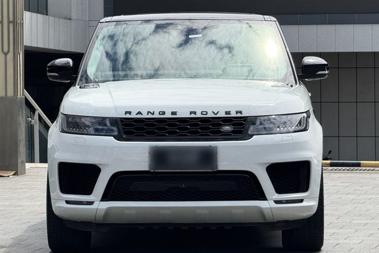 Used Land Rover Range Sport 2018 3.0 SC V6 Fēngshàng Chuàngshì Edition DYNAMIC Exterior 7