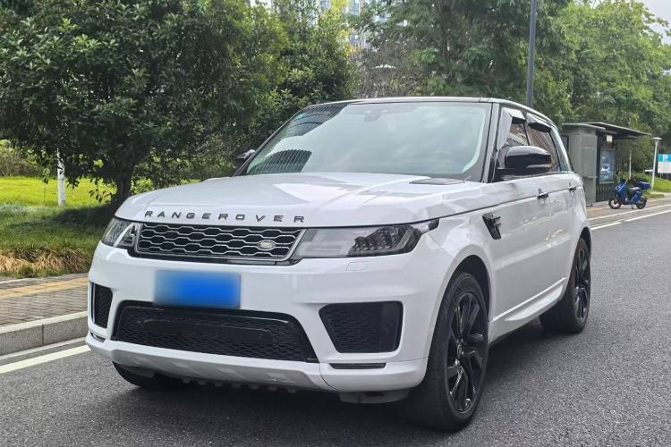 Used Land Rover Range Sport 2018 3.0 SC V6 HSE DYNAMIC Exterior 7