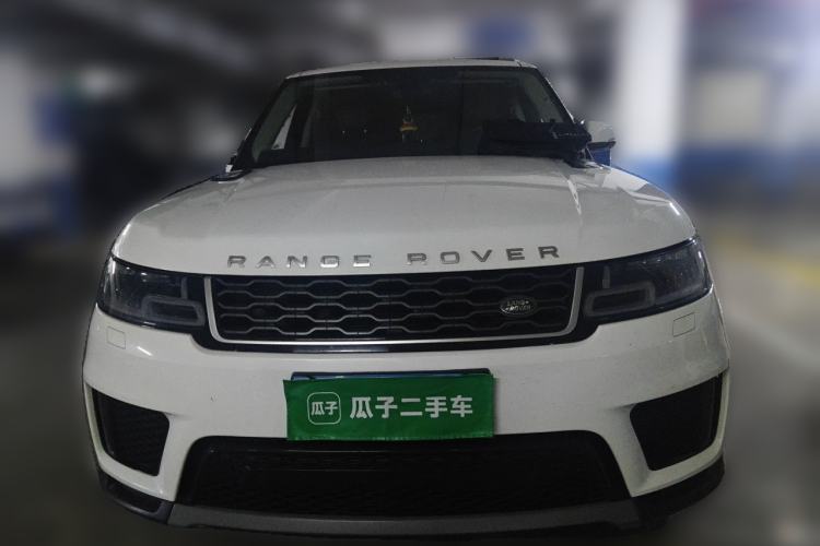 Used Land Rover Range Sport 2018 3.0 SC V6 HSE DYNAMIC Front