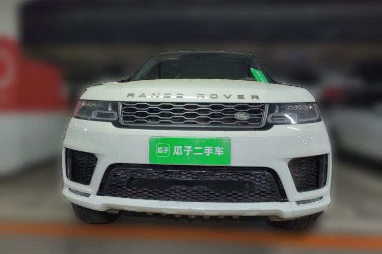 Used Land Rover Range Sport 2018 3.0 SC V6 HSE DYNAMIC Front