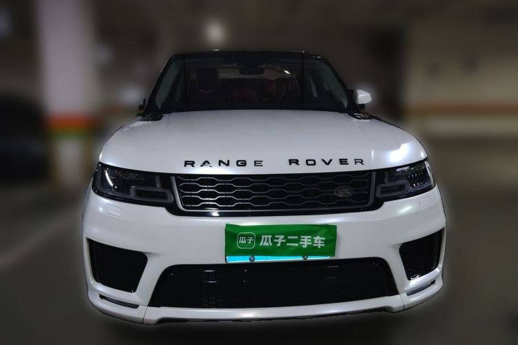 Used Land Rover Range Sport 2018 3.0 SC V6 HSE DYNAMIC Front