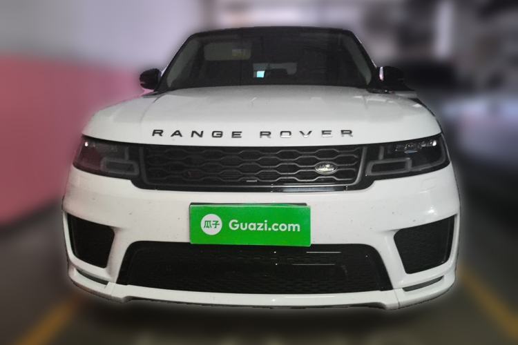 Used Land Rover Range Sport 2018 3.0 SC V6 HSE DYNAMIC Front