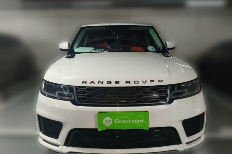 Used Land Rover Range Sport 2018 3.0 SC V6 HSE DYNAMIC Front