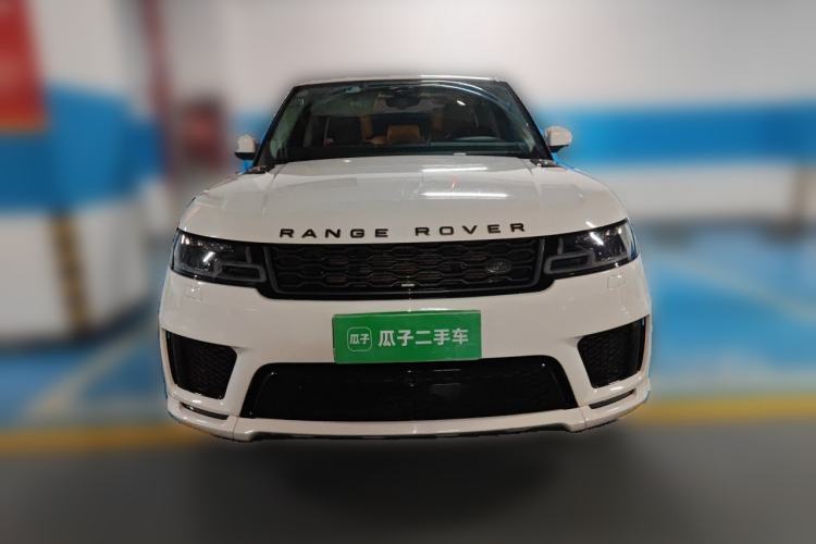 Used Land Rover Range Sport 2018 3.0 SC V6 HSE DYNAMIC Front