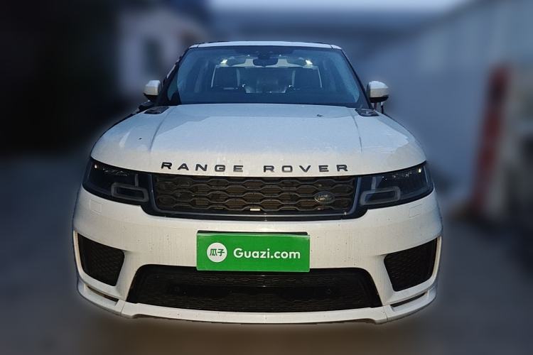 Used Land Rover Range Sport 2018 3.0 SC V6 HSE DYNAMIC Front