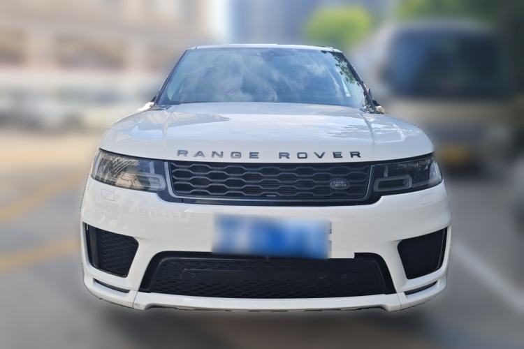 Used Land Rover Range Sport 2018 3.0 SC V6 HSE DYNAMIC Front