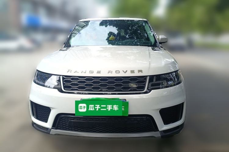 Used Land Rover Range Sport  Front