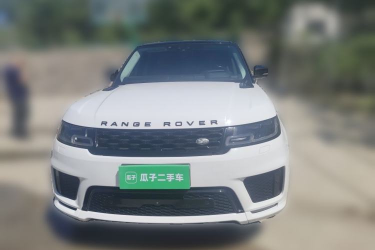 Used Land Rover Range Sport 2018 3.0 SC V6 Fēngshàng Chuàngshì Edition DYNAMIC Front