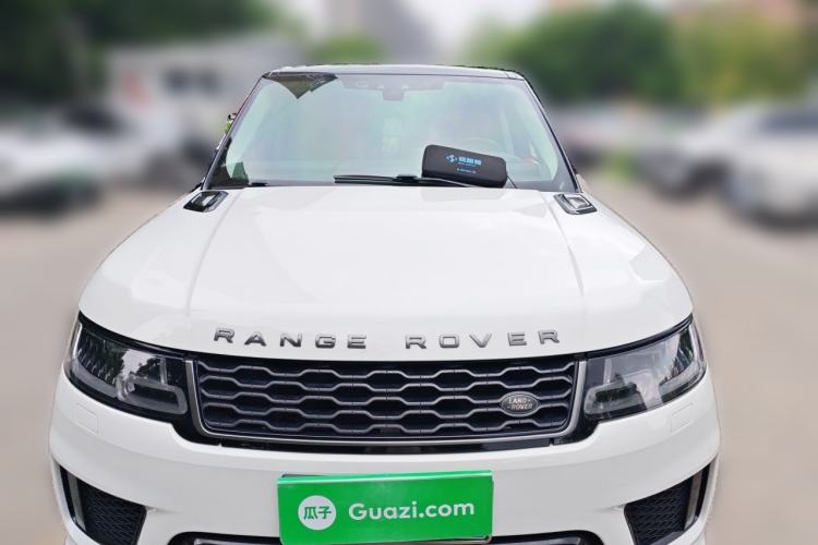 Used Land Rover Range Sport 2018 3.0 SC V6 HSE DYNAMIC Front