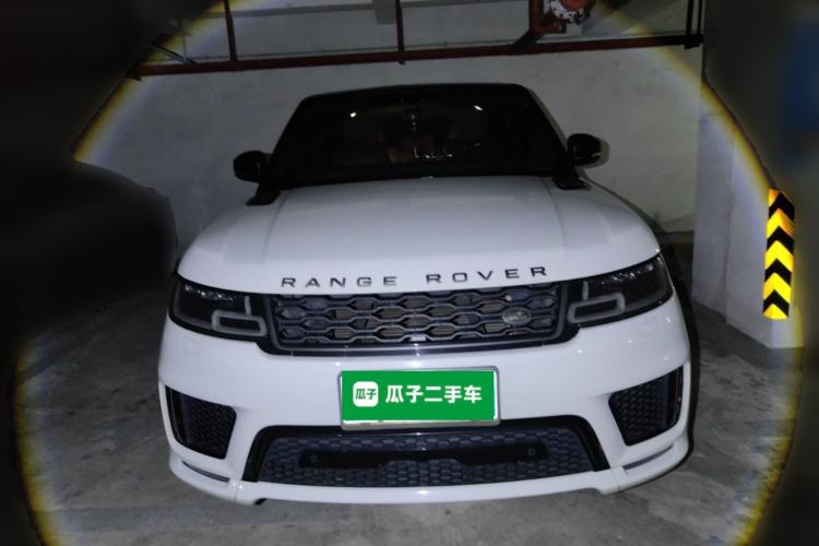Used Land Rover Range Sport 2018 3.0 SC V6 HSE DYNAMIC Front