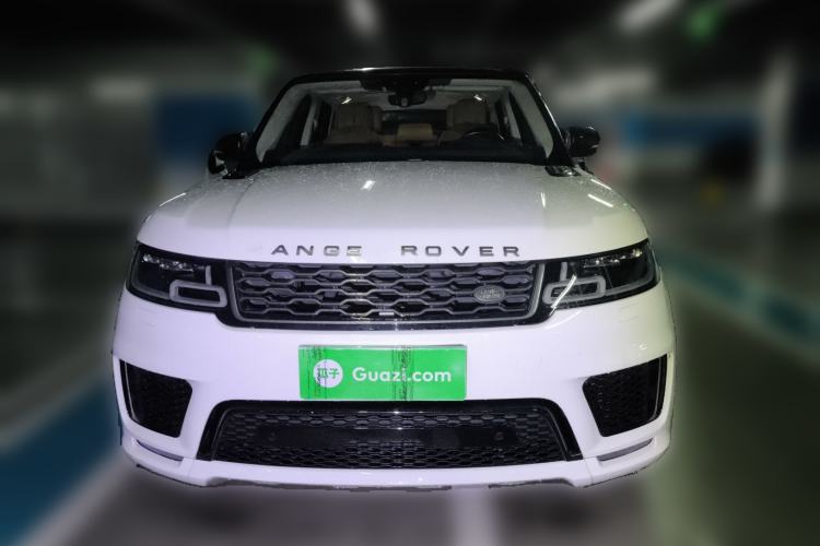 Used Land Rover Range Sport 2018 3.0 SC V6 HSE DYNAMIC Front