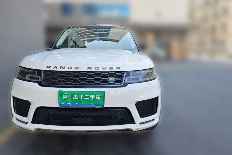 Used Land Rover Range Sport 2018 3.0 SC V6 HSE DYNAMIC Front