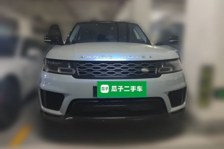 Used Land Rover Range Sport  Front