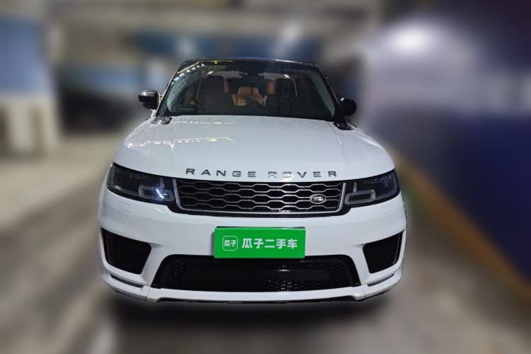 Used Land Rover Range Sport 2018 3.0 SC V6 HSE DYNAMIC Front