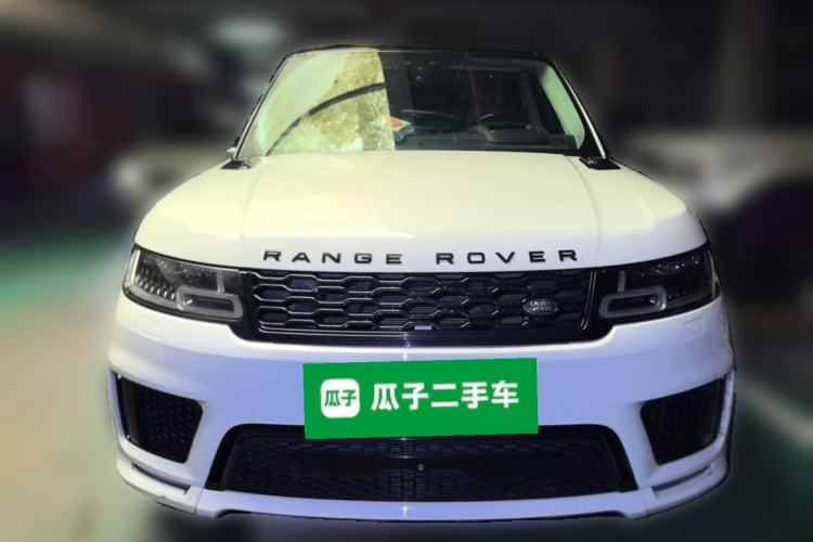 Used Land Rover Range Sport 2018 3.0 SC V6 Fēngshàng Chuàngshì Edition DYNAMIC Front