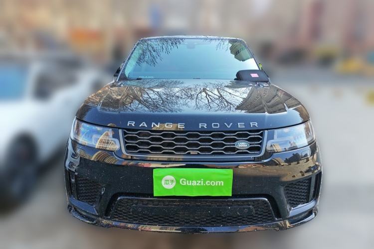 Used Land Rover Range Sport 2018 3.0 SC V6 HSE DYNAMIC Front